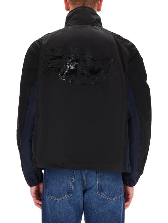 25FW 디젤 자켓 A18608 0PLBM9XX Black - DIESEL