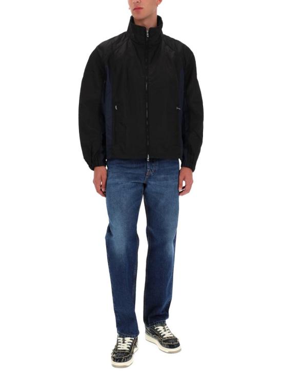 25FW 디젤 자켓 A18608 0PLBM9XX Black - DIESEL