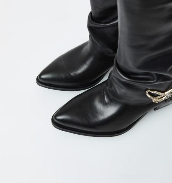 25FW Ovye 부츠 RG2365NERO Black - OTHER BRANDS