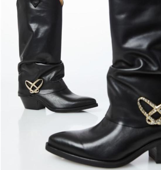 25FW Ovye 부츠 RG2365NERO Black - OTHER BRANDS