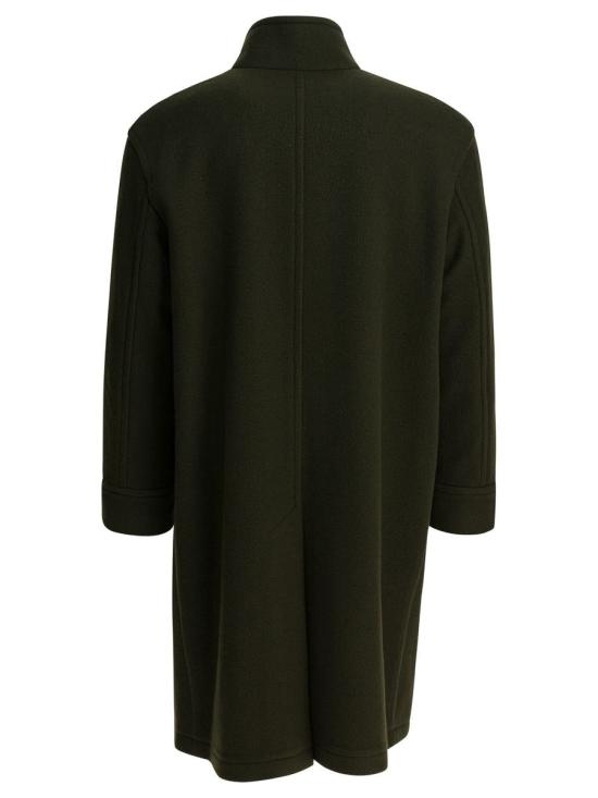 25FW 딸리아토레 코트 MON770116V3407 GREEN - TAGLIATORE