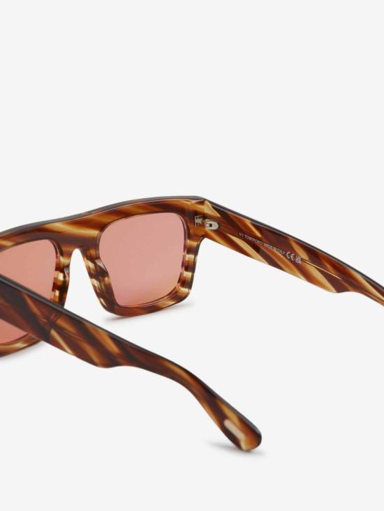 26SS 톰포드 안경 FT0711 53 53E CAREY - TOMFORD