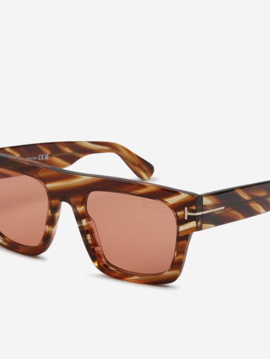 26SS 톰포드 안경 FT0711 53 53E CAREY - TOMFORD