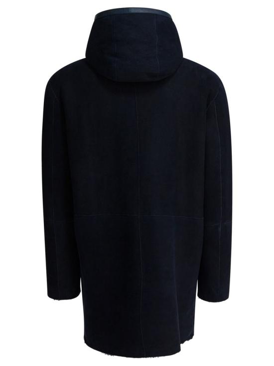 25FW 딸리아토레 코트 WILSONCHI25 09BLU BLUE - TAGLIATORE