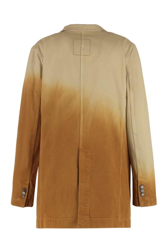 25FW 우마 왕 자켓 UW6032 UW224 Beige - UMA WANG