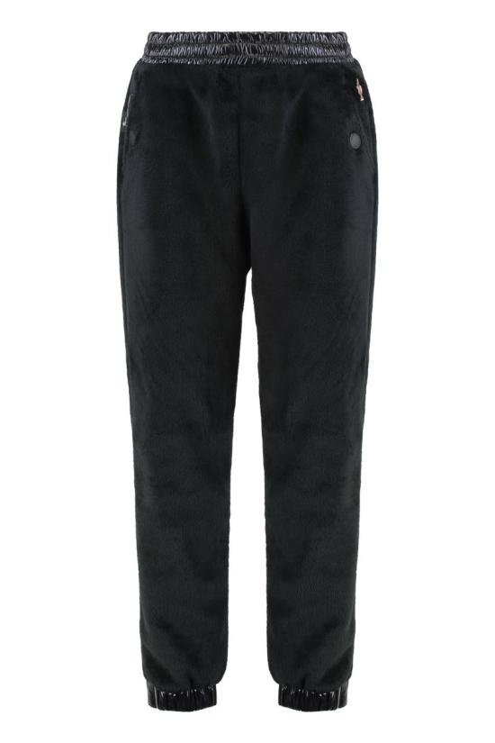 25FW 몽클레어 숏팬츠 K20988H00005809EG 999 Black