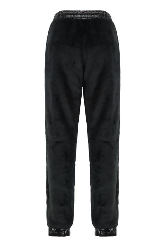 25FW 몽클레어 숏팬츠 K20988H00005809EG 999 Black - MONCLER