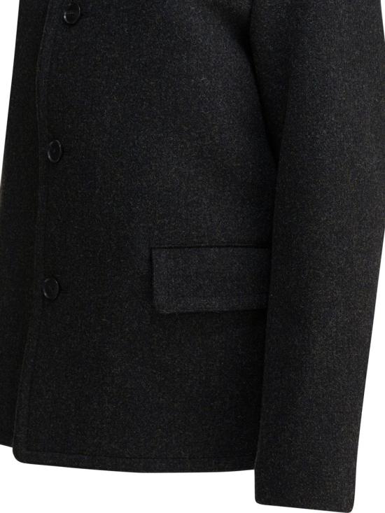 25FW 오라리 자켓 A25AC02HDDARK CHARCOAL GREY - AURALEE