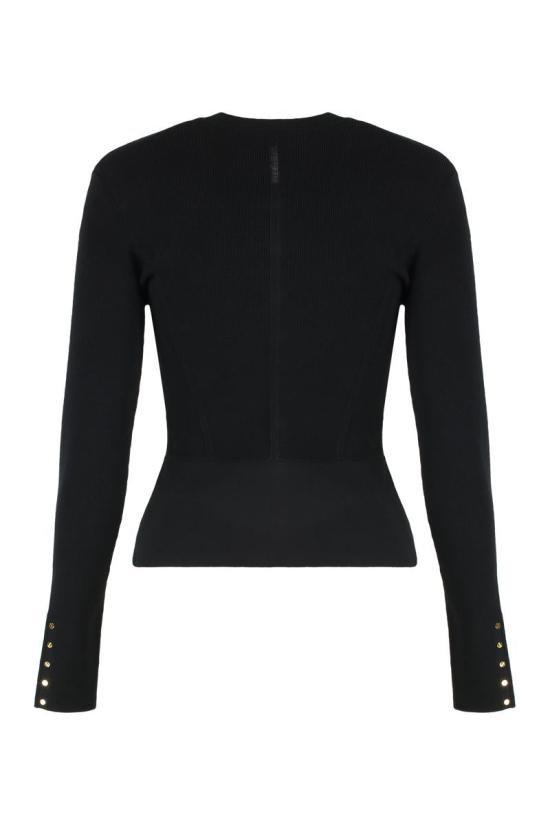 25FW 엘리자베타프랜치 수트 자켓 MK49S57E2 110 Black - ELISABETTA FRANCHI