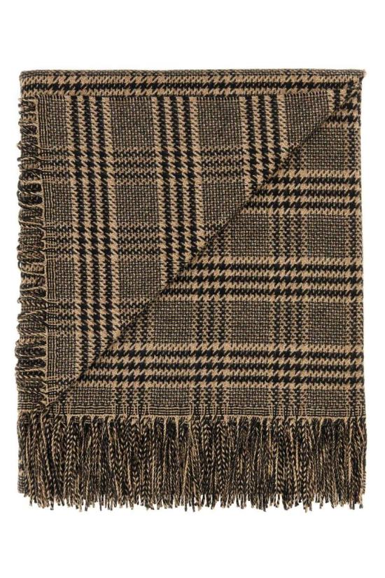 25FW 생로랑 머플러/스카프 8370813YS31 1079 Multicolor - SAINT LAURENT