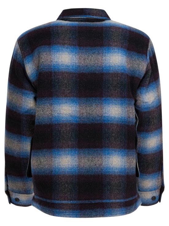 25FW 필슨 자켓 FMCPS0130UT3039341 BLUE - FILSON