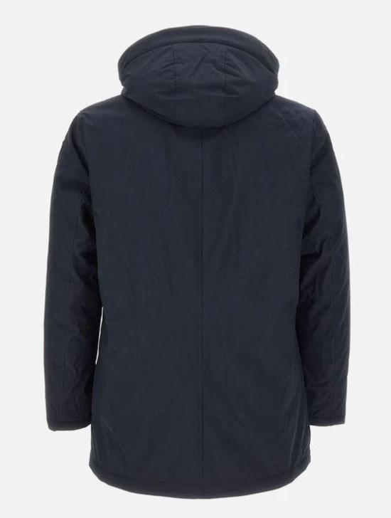 25FW 블라우어 패딩 25WBLUK03142 005480888 BLU BLUE - BLAUER