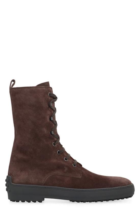  토즈 부츠 XXW84L0JU70RE0 S808 BROWN