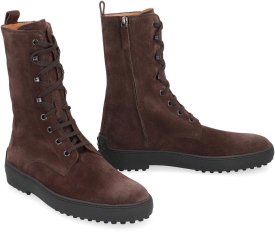  토즈 부츠 XXW84L0JU70RE0 S808 BROWN - TODS