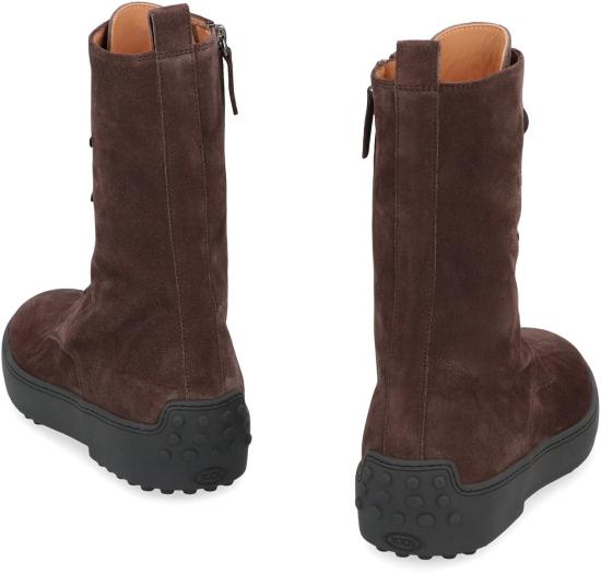  토즈 부츠 XXW84L0JU70RE0 S808 BROWN - TODS