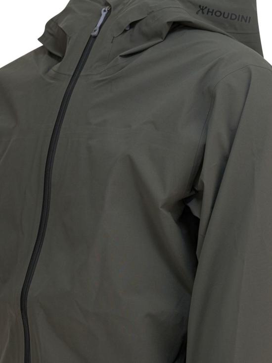 25FW 후디니 자켓 810037174 GREEN - HOUDINI