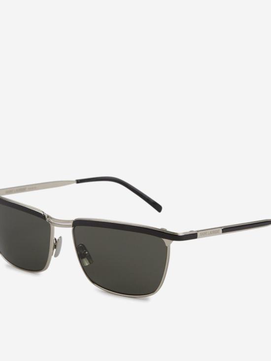 25FW 생로랑 안경 843043Y9969 8100SILV SILV GREY SILVER - SAINT LAURENT