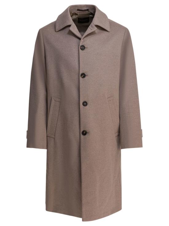 25FW 몬테도로 코트 638004M4643500 Beige