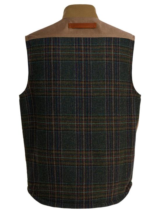 25FW 와타나베 준야 베스트 WP V002 W251 BEIGE X BRN X BROWN - JUNYA WATANABE