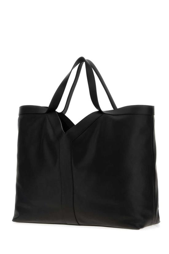 25FW 생로랑 숄더백 838281AAEIF 1000 Black - SAINT LAURENT