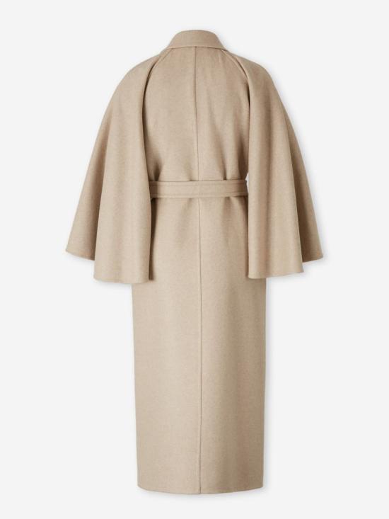 25FW 막스마라 GANGE 코트  2521016022600 001ARENA Beige - MAX MARA