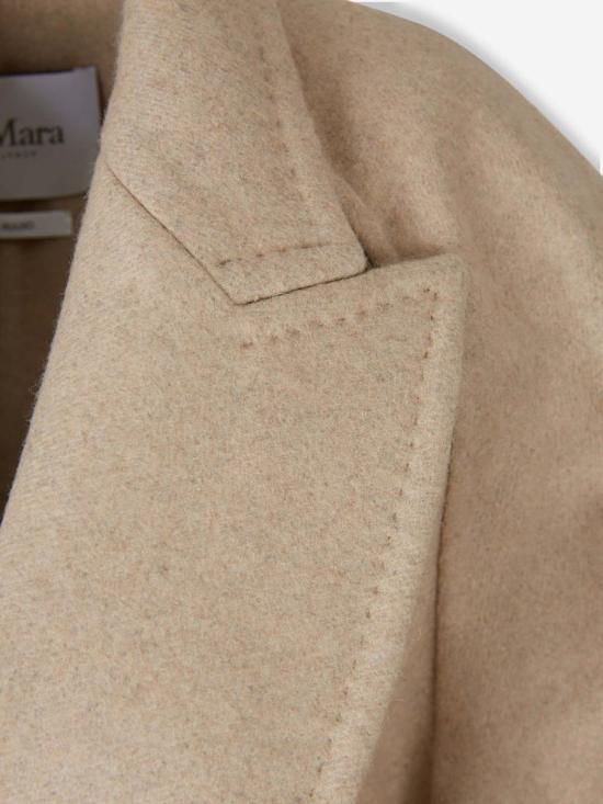 25FW 막스마라 GANGE 코트  2521016022600 001ARENA Beige - MAX MARA
