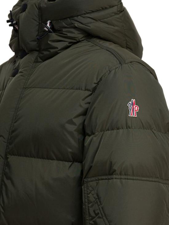 25FW 몽클레어 숏패딩 KASANKA1A00023 595JN832 GREEN - MONCLER