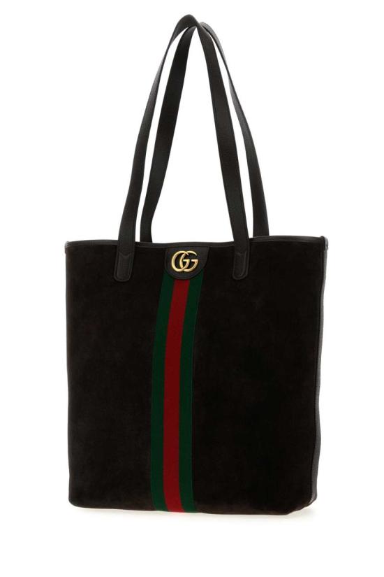  구찌 오피디아 미디움 토트백  834465AAE1D 2041 Black - GUCCI