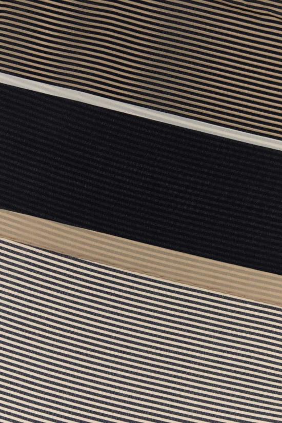 25FW 생로랑 머플러/스카프 8221383Y039 4178 STRIPPED - SAINT LAURENT