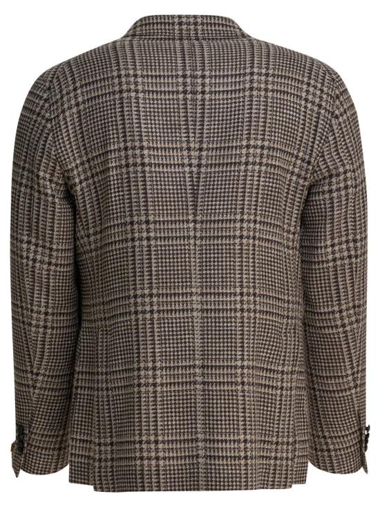 25FW 딸리아토레 수트 자켓 1SMC22KAIC90058EM862 BROWN - TAGLIATORE