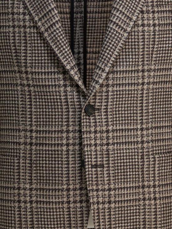 25FW 딸리아토레 수트 자켓 1SMC22KAIC90058EM862 BROWN - TAGLIATORE