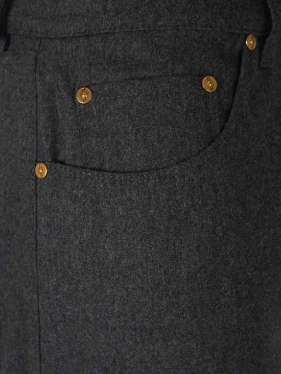 25FW 피티토리노 데님 팬츠 C5PP05Z0 0260MARENGO ANTRACITE GREY - PT TORINO