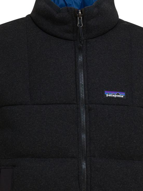 25FW 파타고니아 리버시블 다운 베러 스웨터 26250BLK Black - PATAGONIA