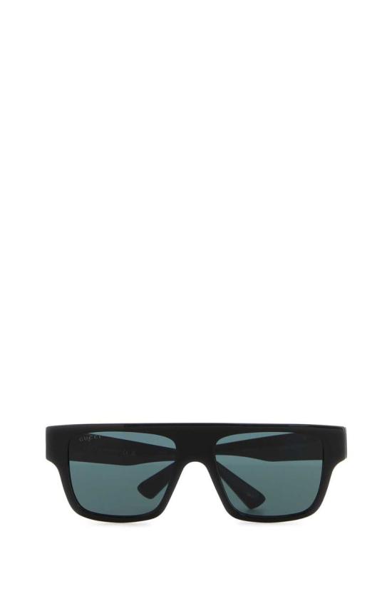 25FW 구찌 안경 840028J0740 1041 Black - GUCCI