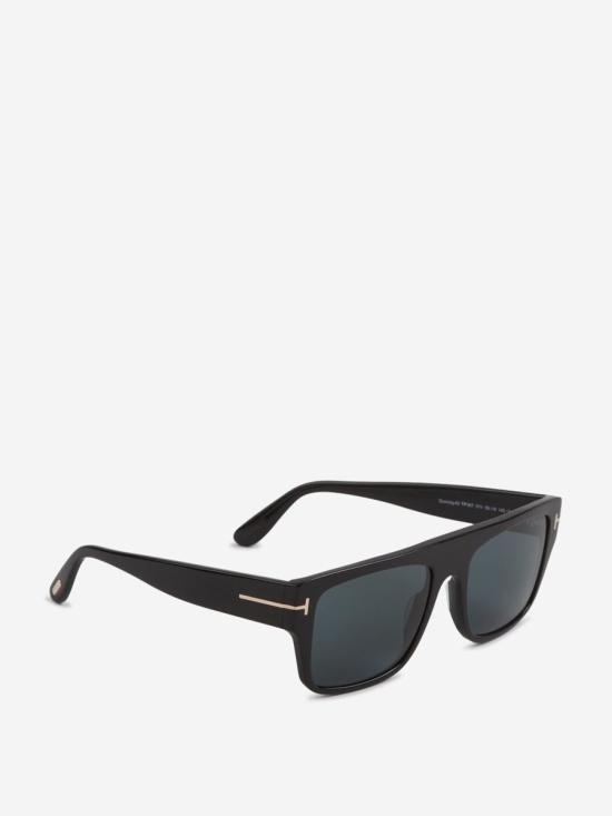 26SS 톰포드 안경 FT0907 55 01V Black - TOMFORD