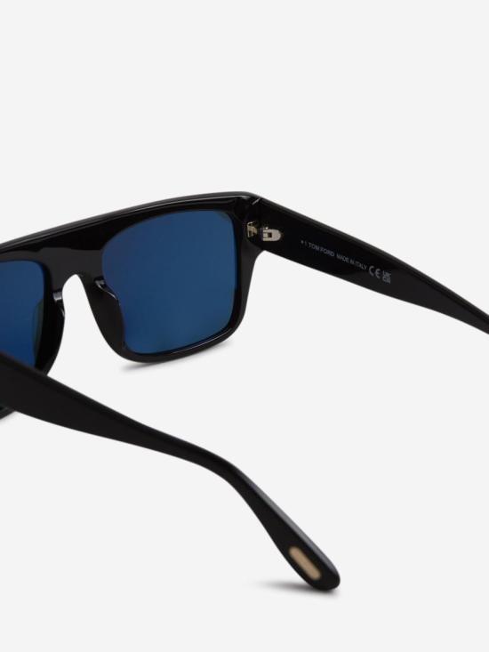 26SS 톰포드 안경 FT0907 55 01V Black - TOMFORD