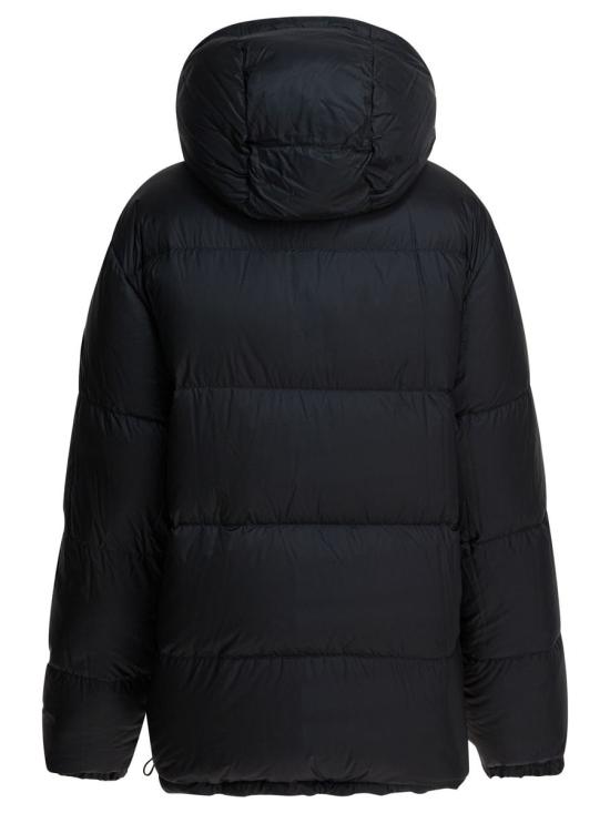 25FW 버버리 리버시블 체크 후드 푸퍼 자켓 8110215 Beige - BURBERRY