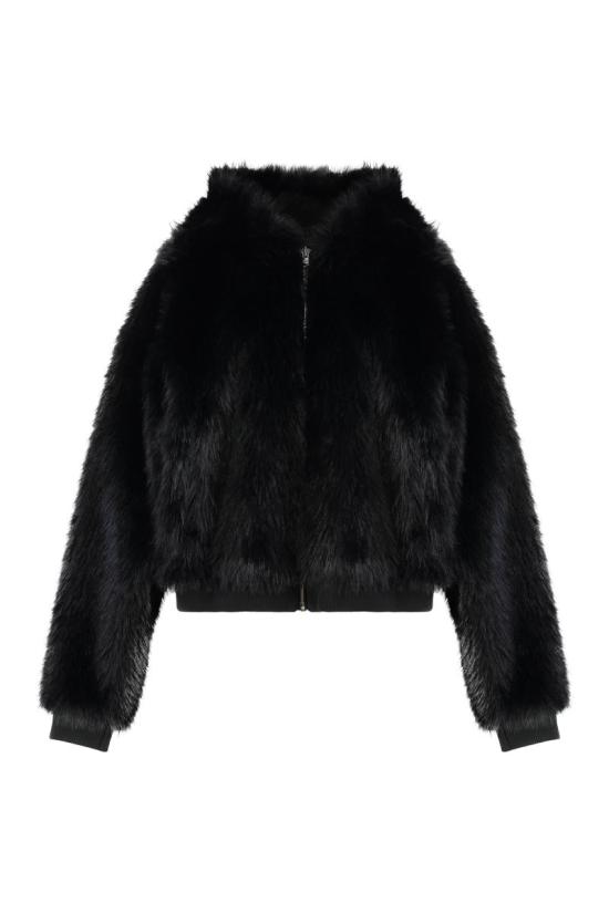 24FW Ezr 무톤 MF24FC2BSS1020 BLACK Black