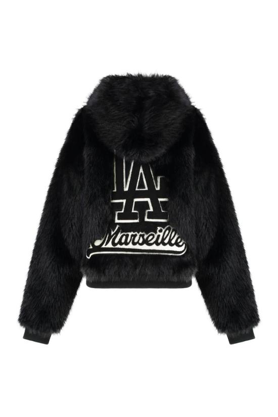 24FW Ezr 무톤 MF24FC2BSS1020 BLACK Black - OTHER BRANDS