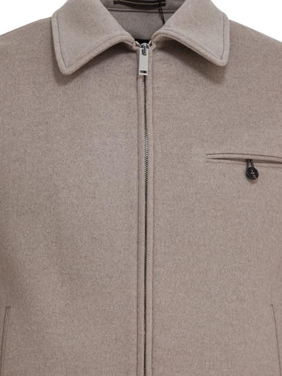 25FW 몬테도로 자켓 63M211M4643500 Beige - MONTEDORO