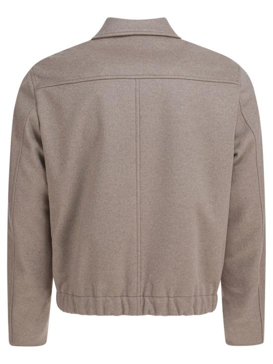 25FW 몬테도로 자켓 63M211M4643500 Beige - MONTEDORO