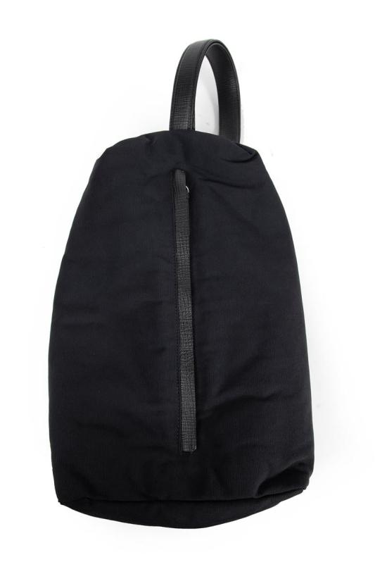 25FW 스튜디오 니콜슨 백팩 CROSSDUFFLEBAGSN786 BLACK Black