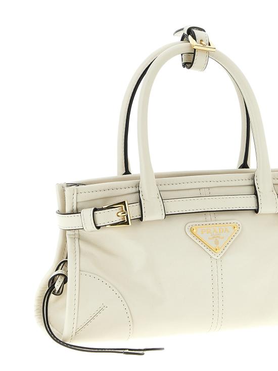 26SS 프라다 숄더백 1BA486VOOO2CYRF0PG7 White - PRADA