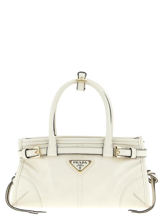 26SS 프라다 숄더백 1BA486VOOO2CYRF0PG7 White