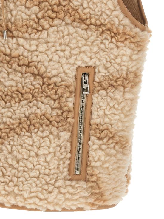 26SS 로에베 베스트 H526Y02X512277 Beige - LOEWE