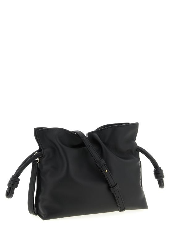 25FW 로에베 클러치/파우치 A411FC2XA61100 Black - LOEWE