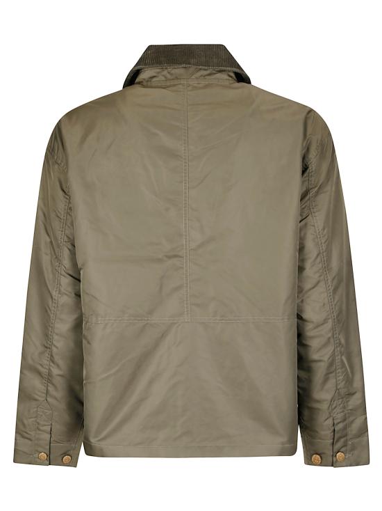 25FW 브레인데드 자켓 F25O000046 GRN GREEN - BRAIN DEAD