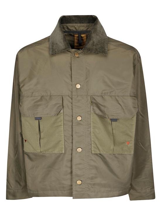 25FW 브레인데드 자켓 F25O000046 GRN GREEN