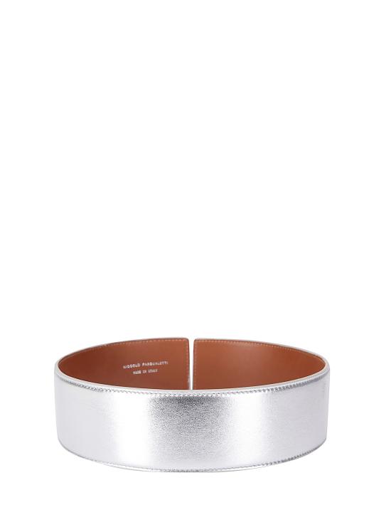25FW 니콜로 파스콸레티 벨트 NP08AB01 SILVER