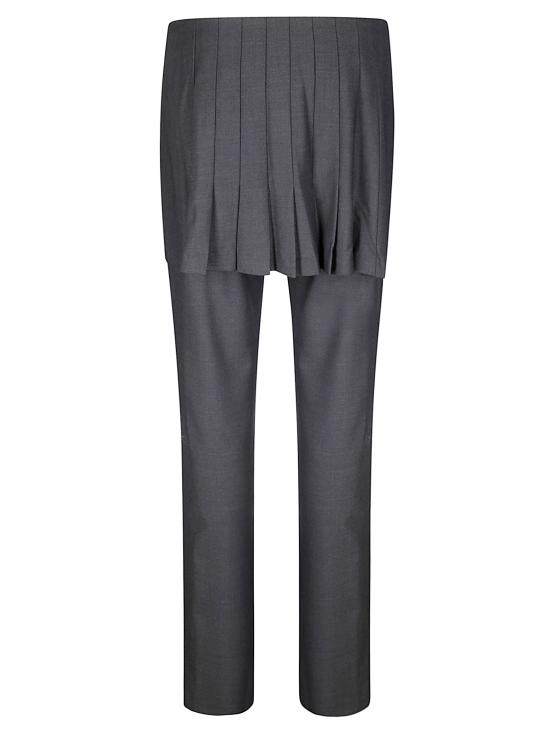 25FW 팔로마울 스트레이트 팬츠 VV6903 209 GREY - PALOMA WOOL